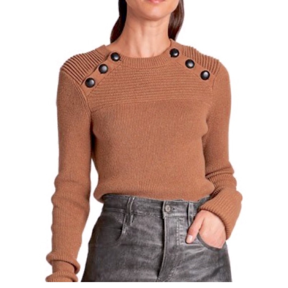 Isabel Marat Etoile Koyle Sweater